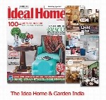 طراحی دکوراسیون داخلی خانه و باغThe Ideal Home And Garden India December 2012