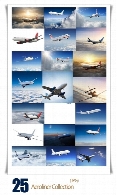 تصاویر با کیفیت هواپیماAeroliner Collection
