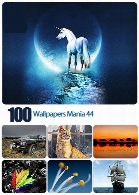 تصاویر والپیپر های با کیفیت و متنوعWallpapers Mania 44
