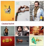 تصاویر تبلیغاتی متنوعCreative pack 45