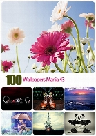 تصاویر والپیپر های با کیفیت و متنوعWallpapers Mania 43