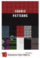 پترن بافتنیWeGraphics Fabric Patterns