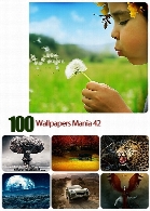 تصاویر والپیپر های با کیفیت و متنوعWallpapers Mania 42