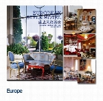 مجله طراحی داخلی هتل و رستوران های اروپاییEurope
