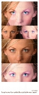 اکشن افکت زیبا سازی و ایجاد آرایش بر روی تصاویر از گرافیک ریورGraphicriver Complete Beauty Lab Image Expert