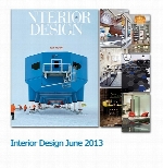 مجله طراحی دکوراسیون، طراحی داخلیInterior Design June 2013