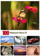 تصاویر والپیپر های با کیفیت و متنوعWallpapers Mania 35