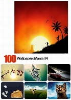تصاویر والپیپر های با کیفیت و متنوعWallpapers Mania 34