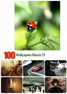 تصاویر والپیپر های با کیفیت و متنوعWallpapers Mania 33