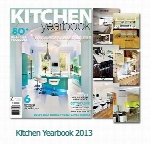 مجله طراحی دکوراسیون داخلی آشپزخانهKitchen Yearbook Issue 17 2013