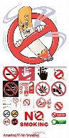 تصاویر وکتور سیگار کشیدن ممنوع از شاتر استوکAmazing ShutterStock No Smoking