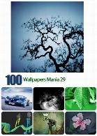 تصاویر والپیپر های با کیفیت و متنوعWallpapers Mania 29