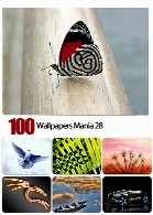 تصاویر والپیپر های با کیفیت و متنوعWallpapers Mania 28