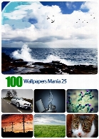 تصاویر والپیپر های با کیفیت و متنوعWallpapers Mania 25