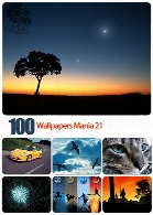 تصاویر والپیپر های با کیفیت و متنوعWallpapers Mania 21