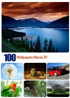 تصاویر والپیپر های با کیفیت و متنوعWallpapers Mania 20
