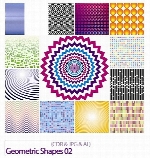 Geometric Shapes 02