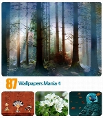 تصاویر والپیپر های با کیفیت و متنوعWallpapers Mania 04