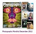 مجله عکاسیPhotography Monthly December 2012 (True PDF)