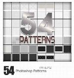 پترن های فتوشاپ54 Photoshop Patterns