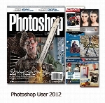 مجله فتوشاپ و عکاسی 2012Photoshop User 2012