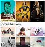 پوسترهای تبلیغاتی خلاقAdvertising Creative 114