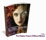 کتاب حالت های ترکیبی رنگ ها Blend Modes در فتوشاپThe Hidden Power of Blend Modes in Adobe Photoshop