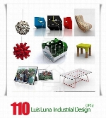 تصاویر با کیفیت طراحی صنعتیLuis Luna Industrial Design