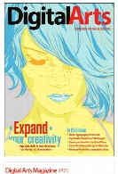 مجله هنرهای دیجیتال اکتبر 2012October 2012