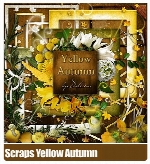 کلیپ آرت پاییزیScraps Yellow Autumn By Dallien