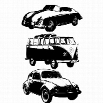 مجموعه شیپ های اتومبیلSTV Car Shapes