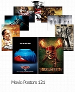 18 پوستر فیلم شماره بیست و یکMovie Posters 121