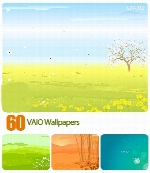 تصاویر والپیپر متنوع وایوVAIO Wallpapers