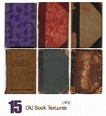 بافت کتاب قدیمیOld Book Textures