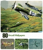 تصاویر والپیپر هواپیماAircraft Wallpapers