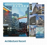 مجله بهترین طراحی های معماریArchitectural Record