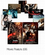 18 پوستر فیلم شماره صد وششMovie Posters 106