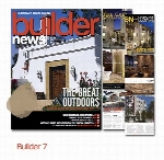 مجله طراحی دکوراسیون، طراحی داخلیBuilder 07