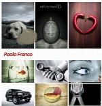 تصاویر تبلیغاتی خلاقPaolo Franco