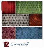 بافت گلدار12 HQ Fashion Textures