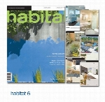 مجله طراحی دکوراسیون، طراحی داخلیhabitat 06