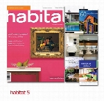 مجله طراحی دکوراسیون، طراحی داخلیhabitat 05