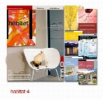مجله طراحی دکوراسیون، طراحی داخلیhabitat 04