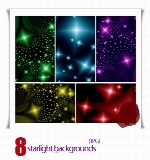 تصاویر زمینه های نور ستارهstarlight backgrounds