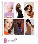تصاویر دختران زیبا شماره هفتGirls Stock 07