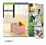 مجله طراحی دکوراسیون، طراحی داخلیhabitat 02