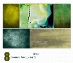 بافت سبز رنگGreen Textures 05