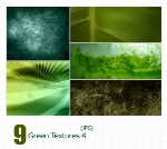 بافت سبز رنگGreen Textures 04