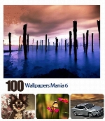 تصاویر والپیپر های با کیفیت و متنوعWallpapers Mania 06