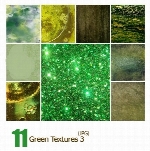 بافت سبز رنگGreen Textures 03